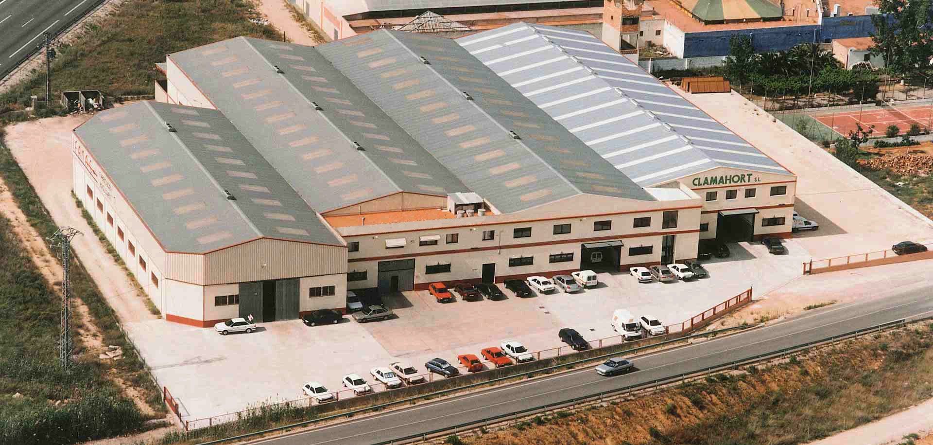 Fabricaciónes hortofruticolas